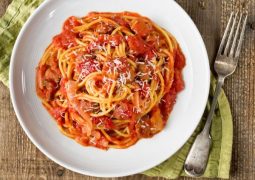, spaghetti all'amatriciana, Festival dell'Amatriciana, a Roma dal 2 al 4 Dicembre
