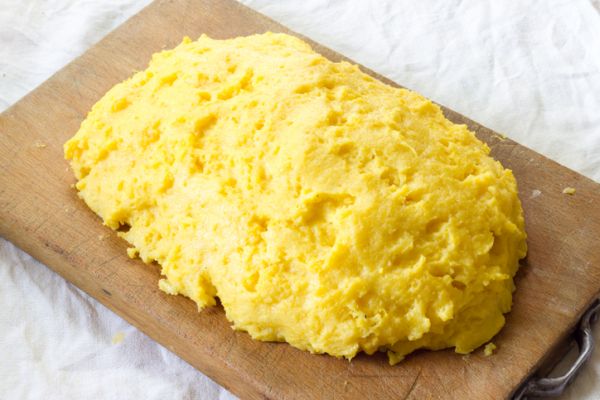 polenta, Come cucinare gli avanzi di polenta