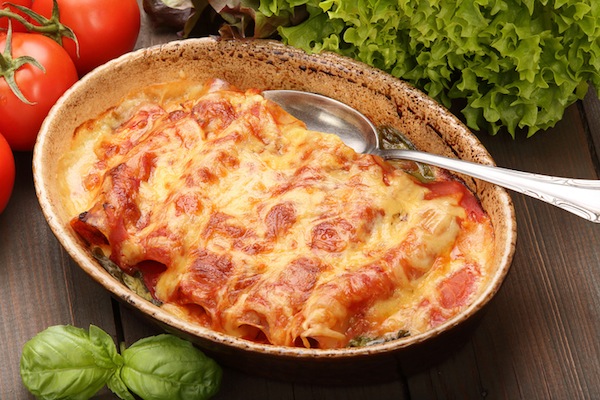 cannelloni alla norma, cannelloni, pasta