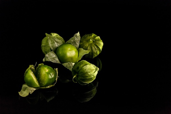 pomodori verdi, marmellata pomodori verdi