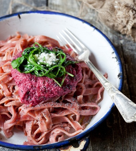 tagliatelle rosa , csaba, san valentino