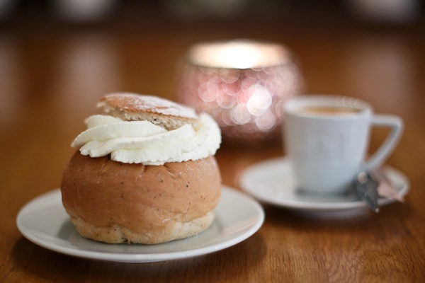 Semla svedesi, semla