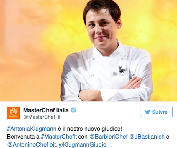 antonia klugman, masterchef