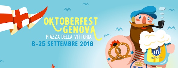 oktoberfest genova