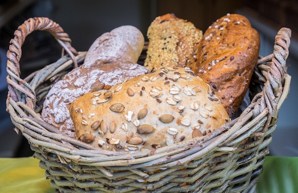 pane tedesco, pane