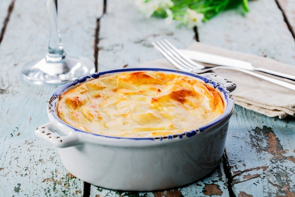 pollo alla parmentier, pollo , cucina francese