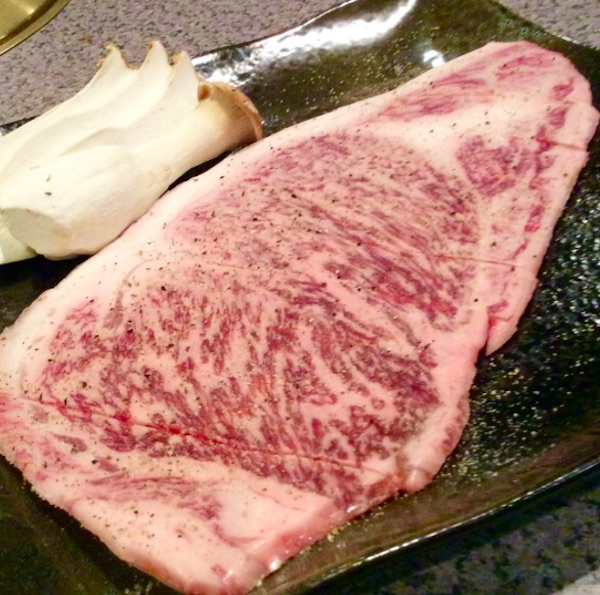 carne Wagyu, cucina giapponese