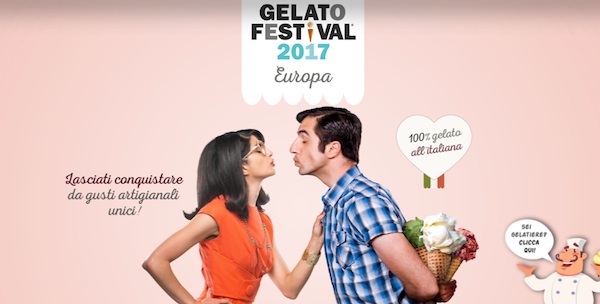 festival, festival del gelato