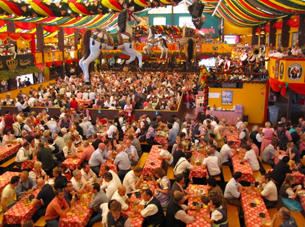 oktoberfest, festa, birra