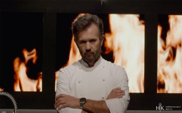 hell's kitchen carlo cracco