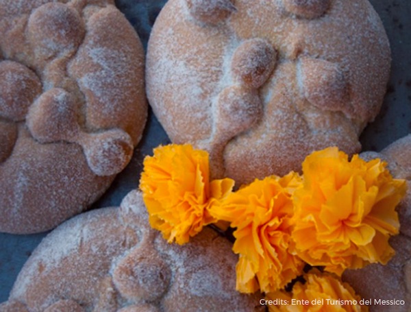 pane dei morti, pane