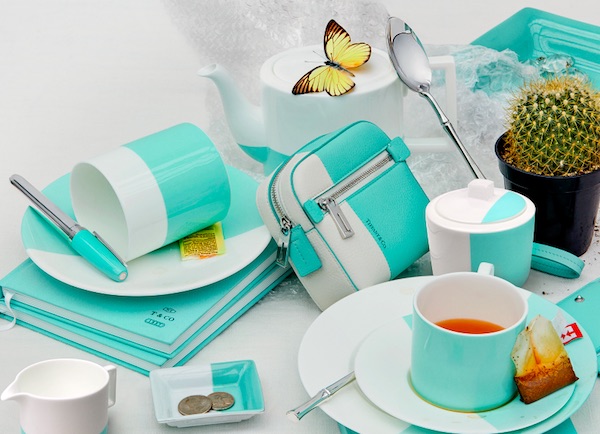 colazione tiffany