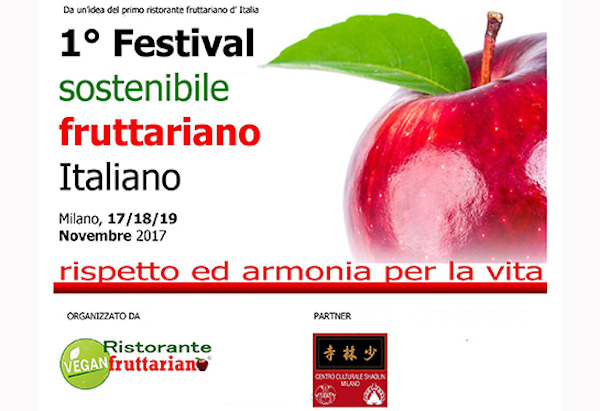 festival fruttarono