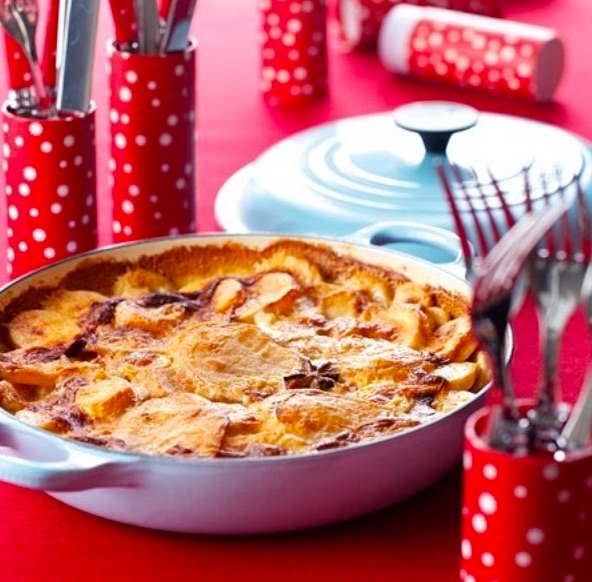 gratin dauphinois patate