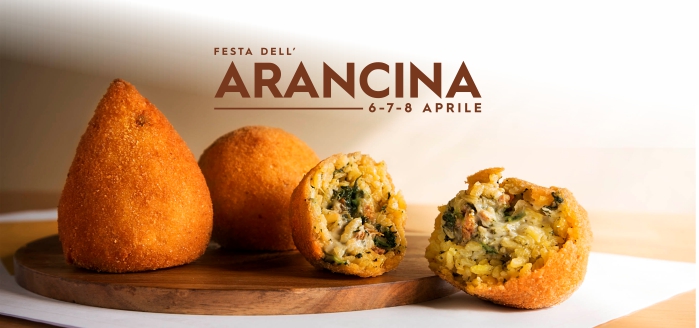 festa arancina