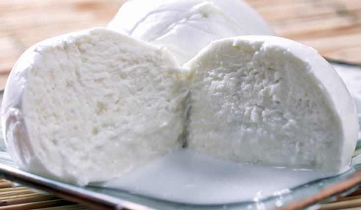 mozzarella di bufala