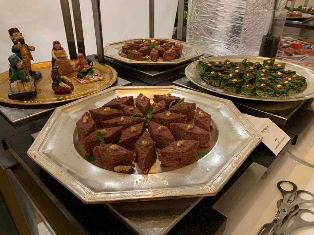 Festival della Cucina Azerbaigiana