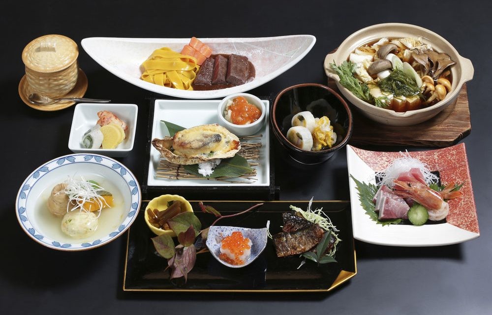 cucina kaiseki