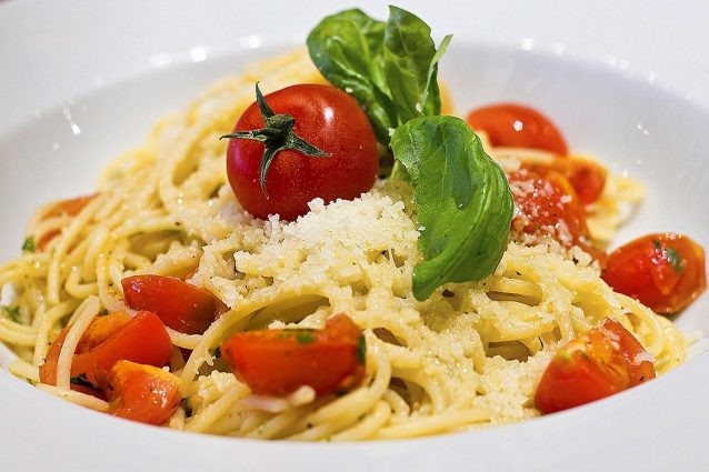 Vermicelli alla napoletana