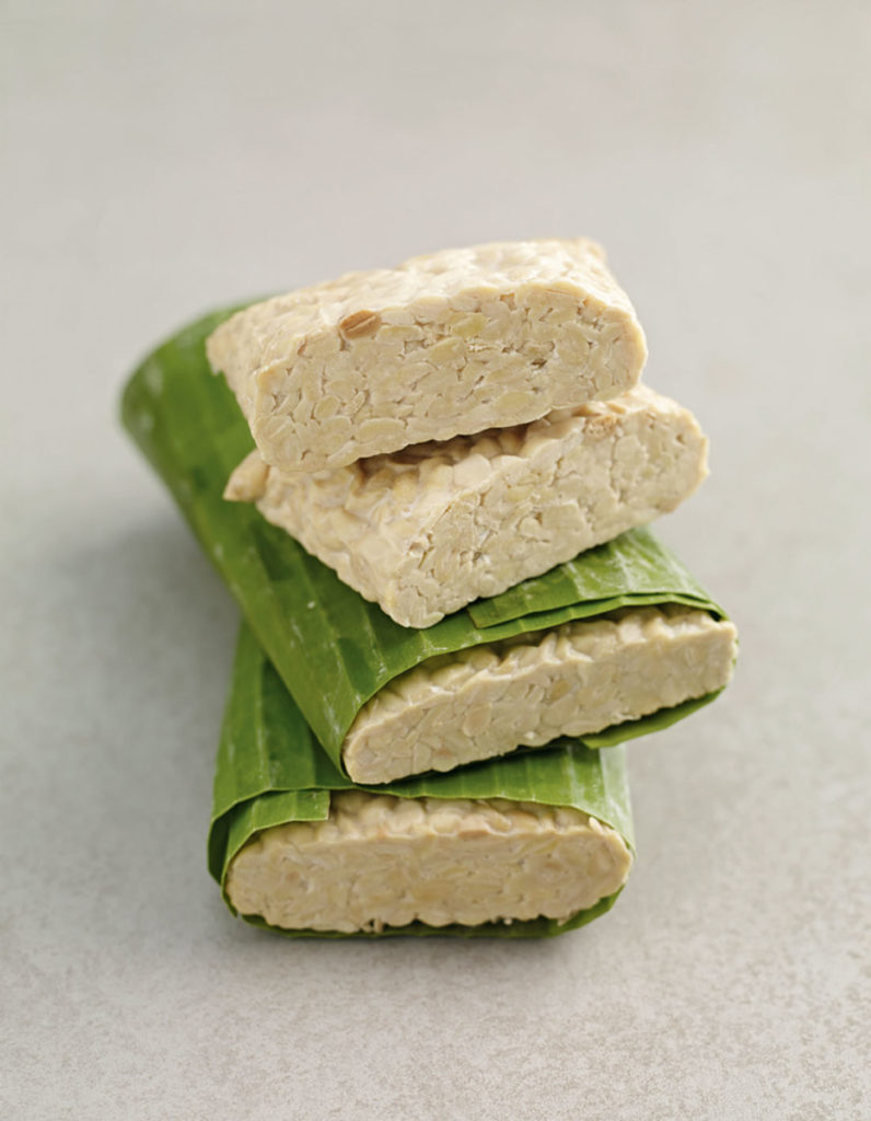 Come preparare il tempeh in casa Ginger & Tomato