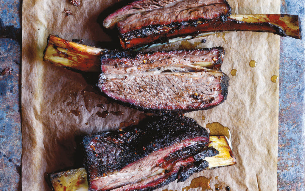 beef ribs