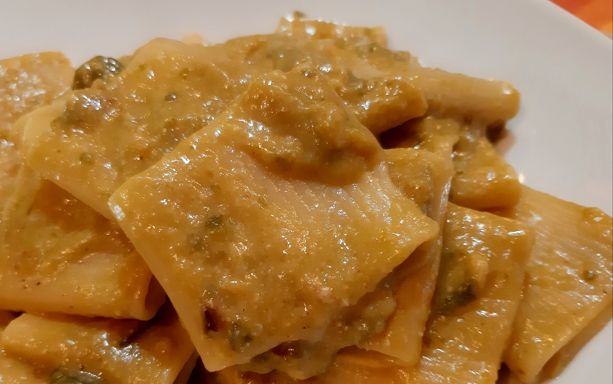 ricette con i paccheri