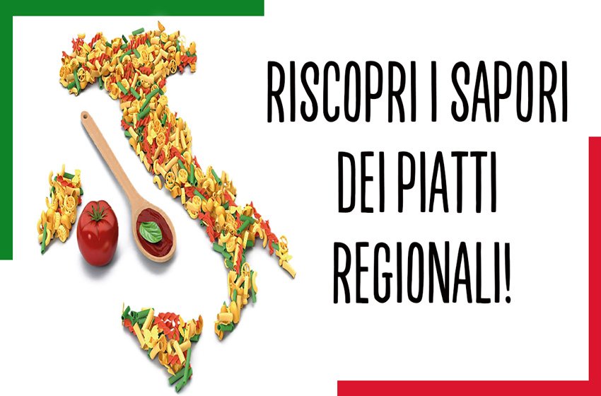 sapori regionali