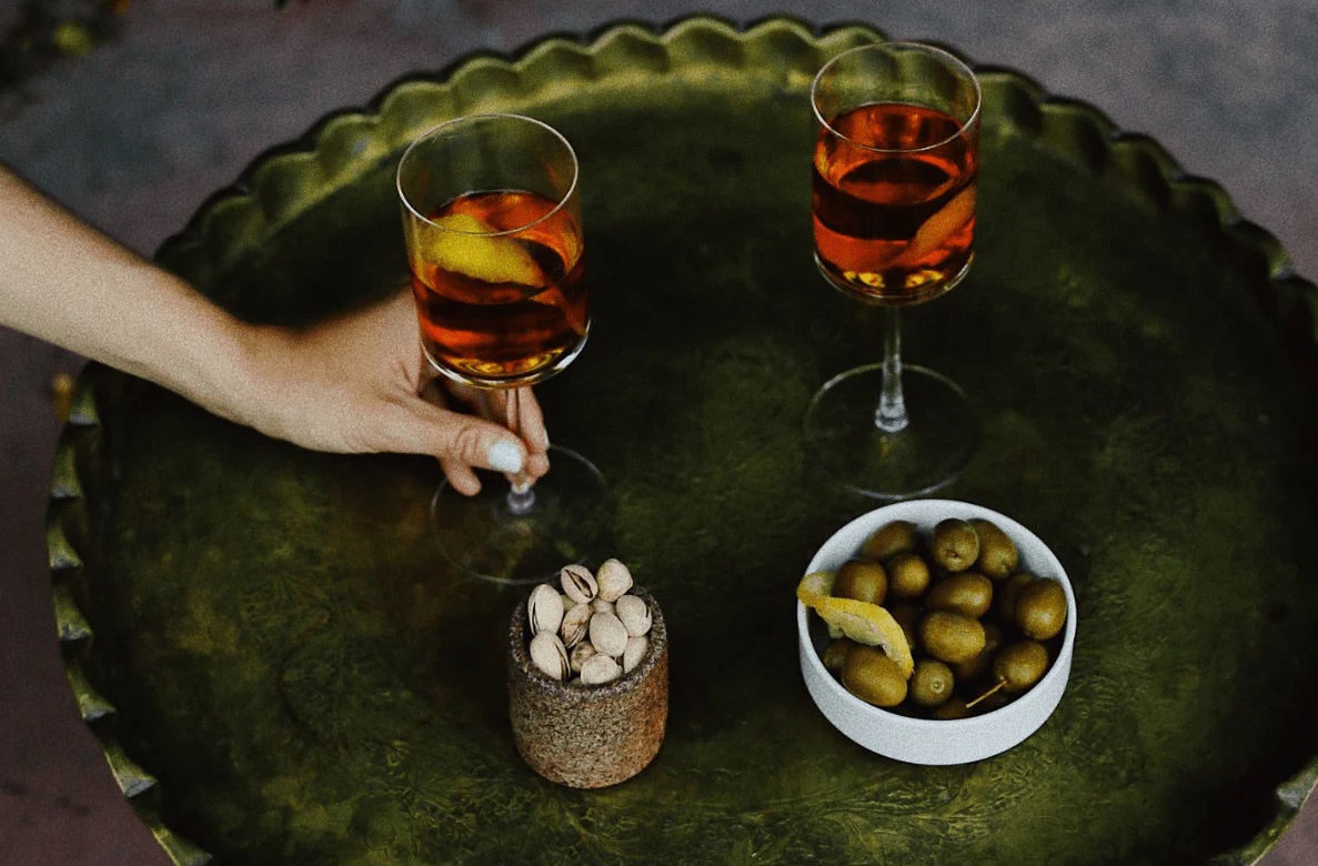 cocktail per ogni ora