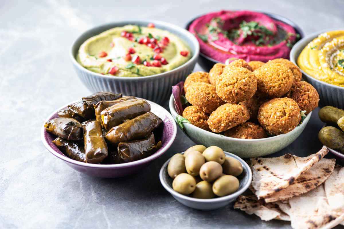 stuzzichini per aperitivo