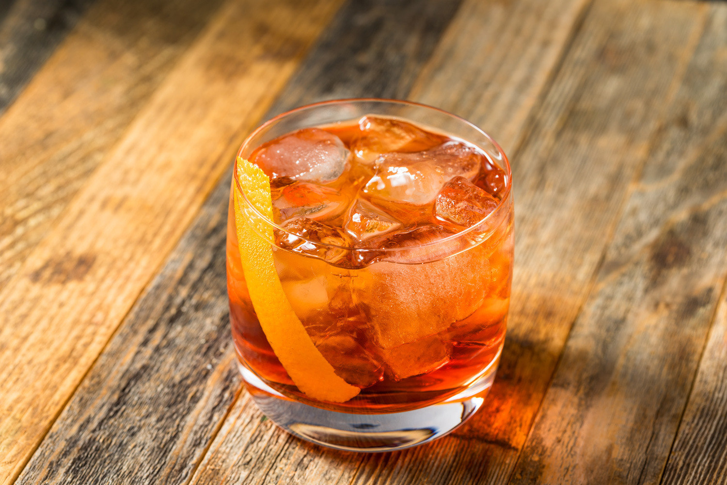Negroni sbagliato