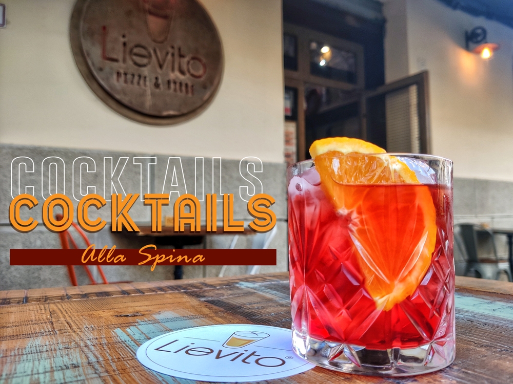cocktail alla spina