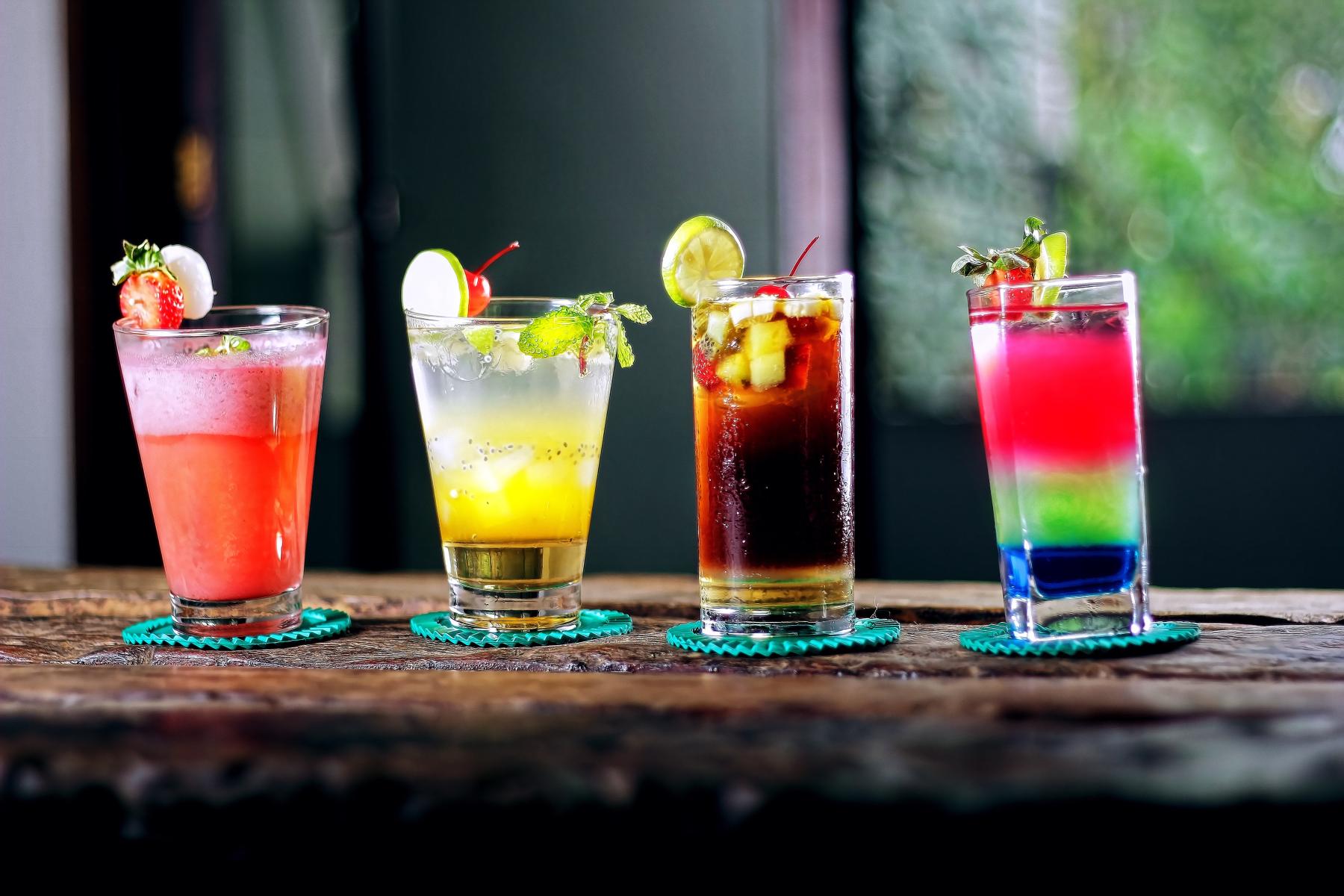 mocktail
