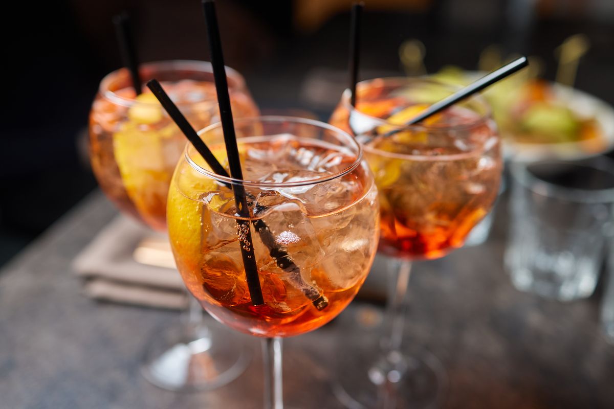 cocktail per chi è a dieta