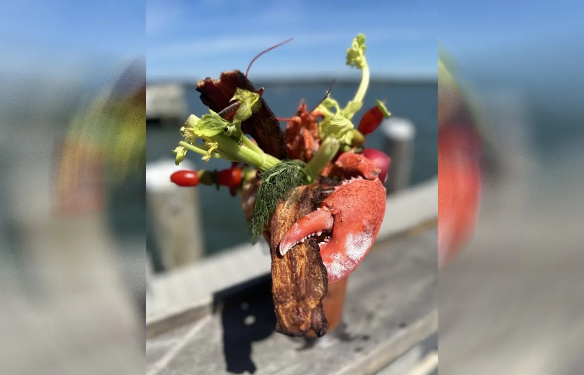 Captain Claudio's Bloody Mary