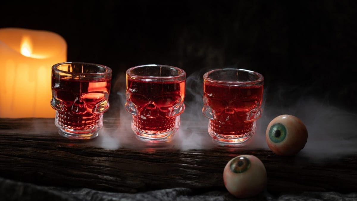 cocktail di Halloween