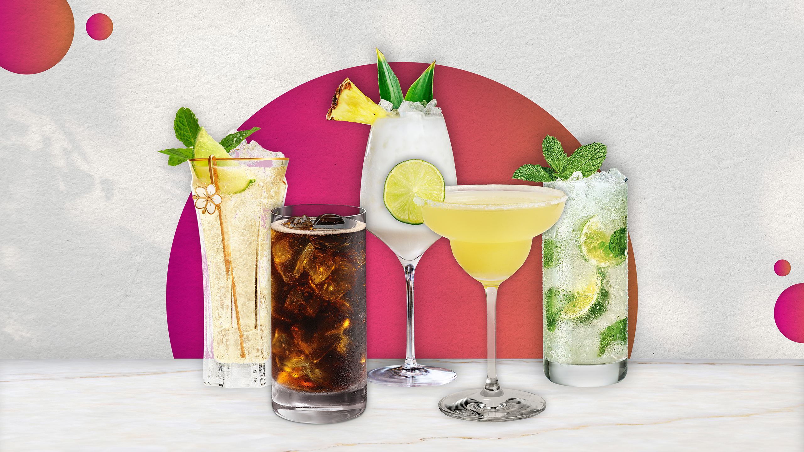 Bacardi Cocktail Trends Report 2026