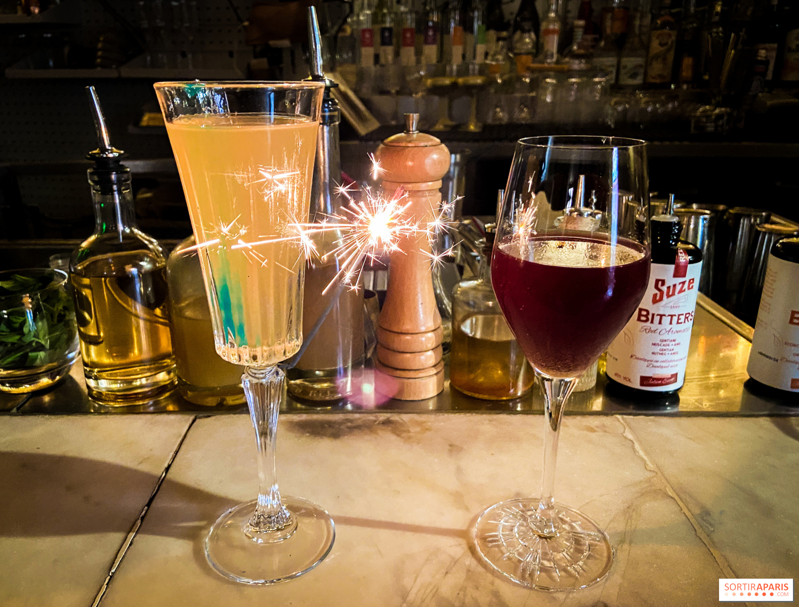 migliori cocktail a Parigi