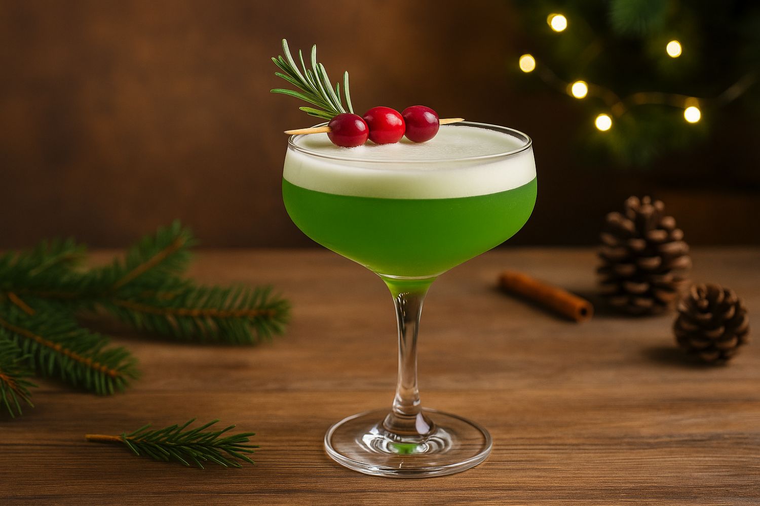 migliori cocktail di Natale