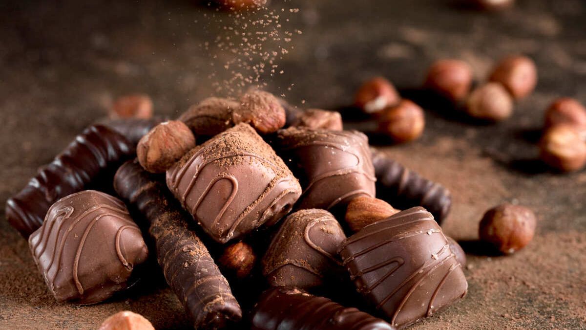 cioccolato senza cacao