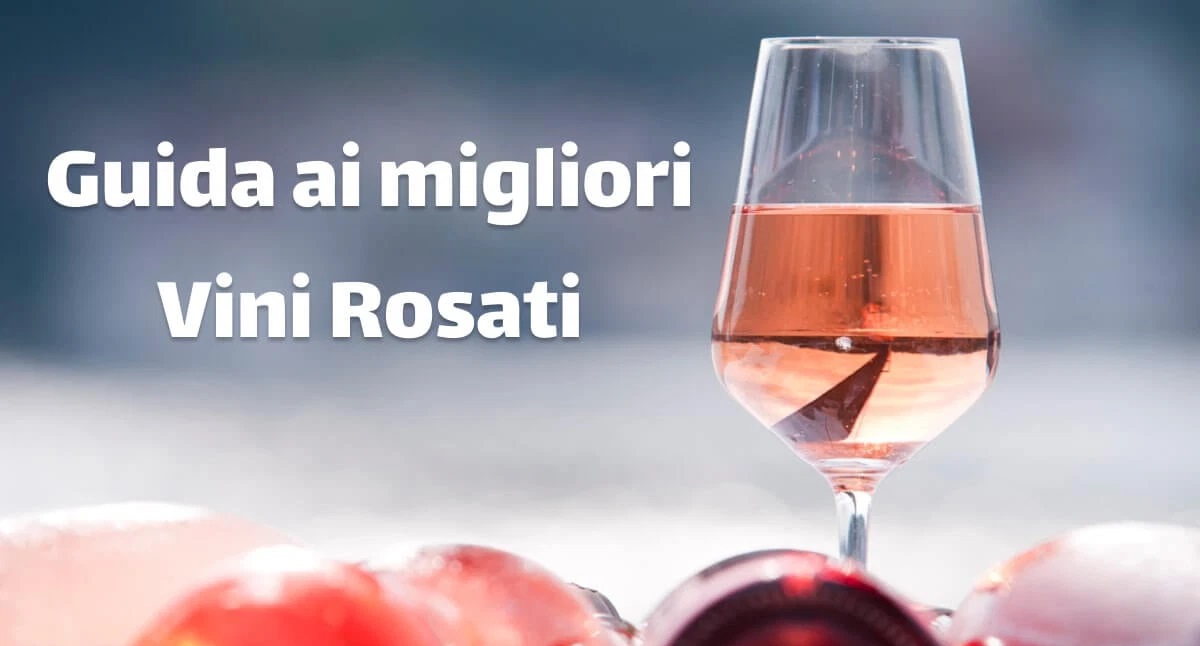 migliori vini rosati