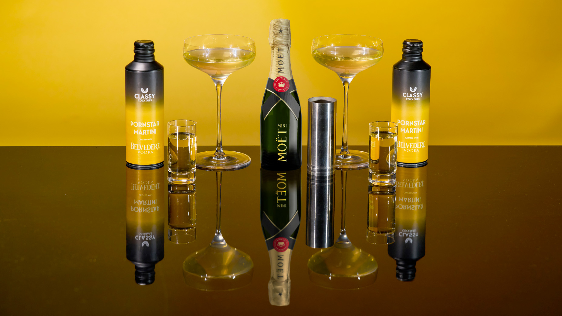 Classy Cocktails