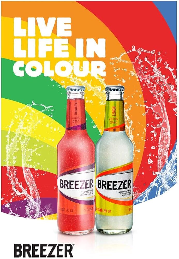 bacardi breezer