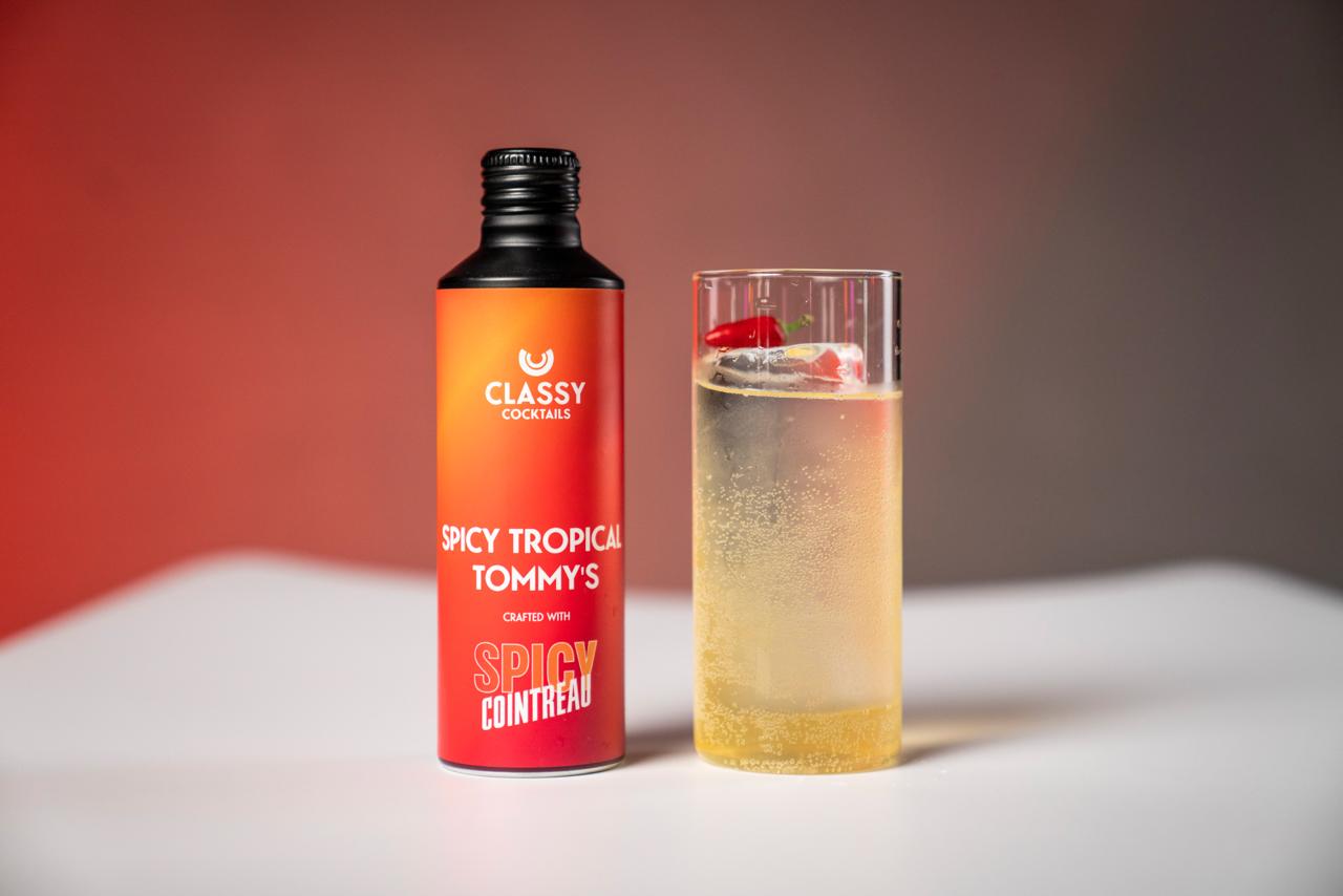 Cointreau Spicy