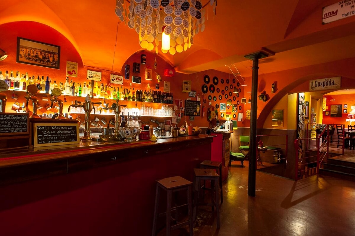 migliori cocktail bar a Genova