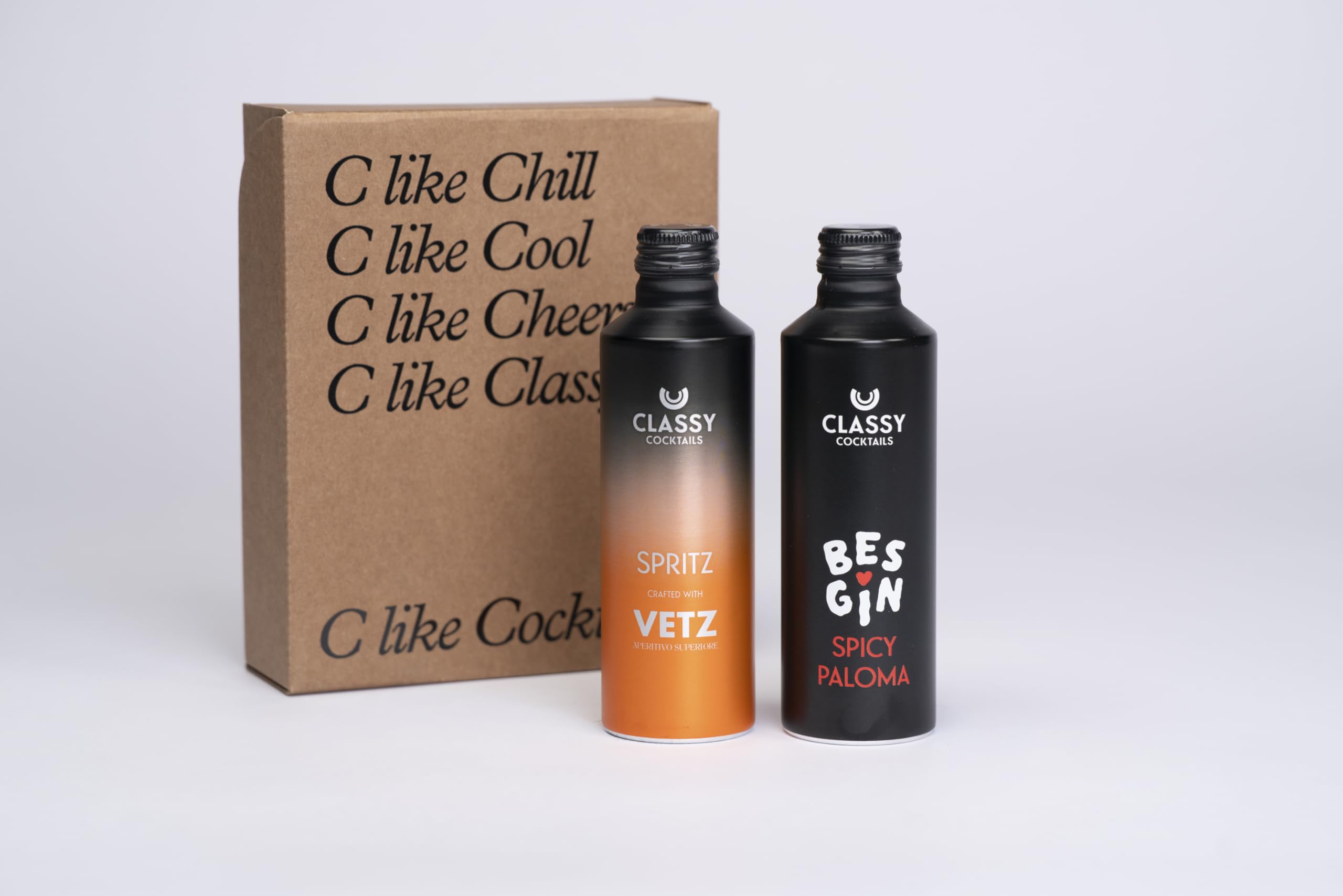 Classy Cocktails