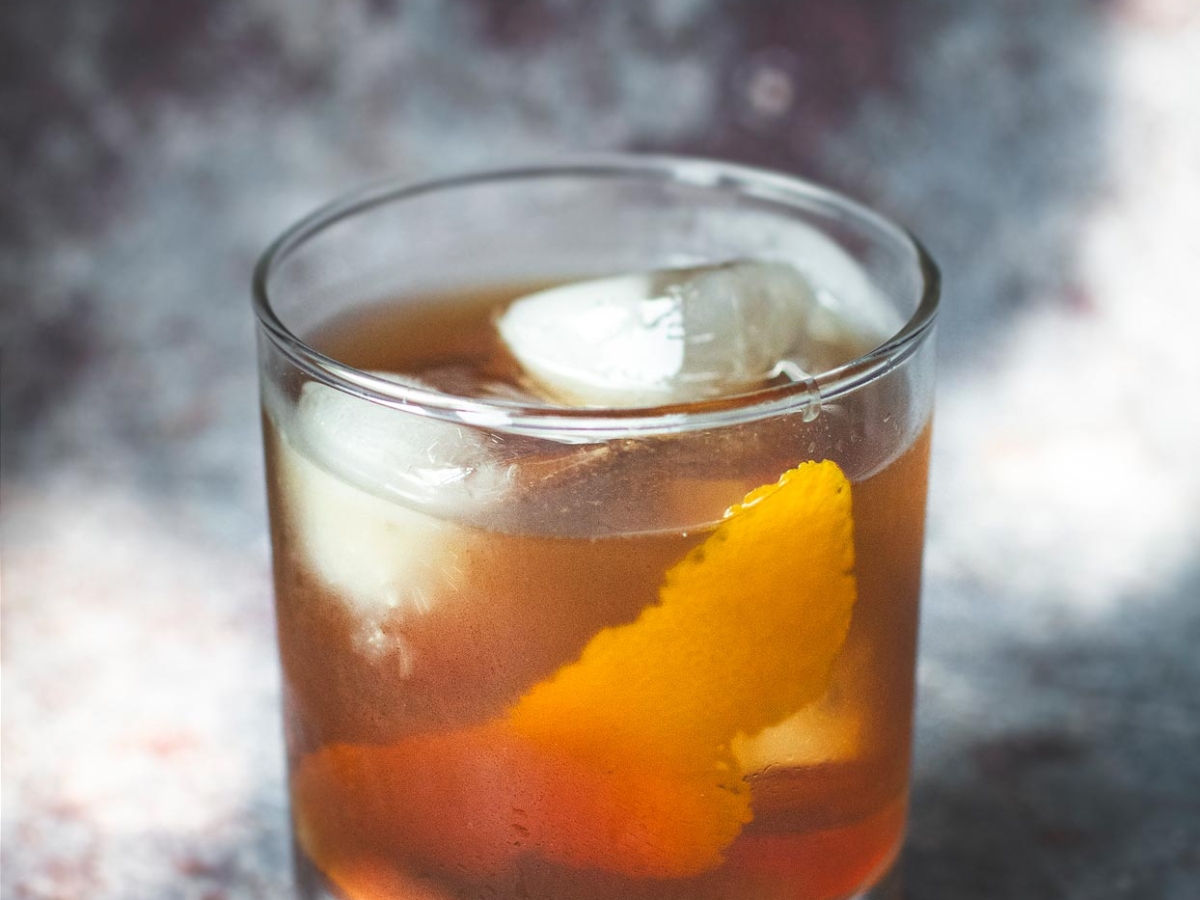 Old Fashioned