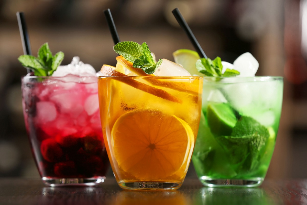cocktail analcolici